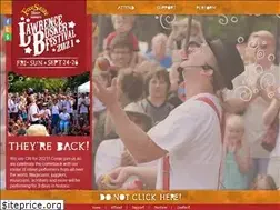 Sites similar to lawrencebuskerfest.com