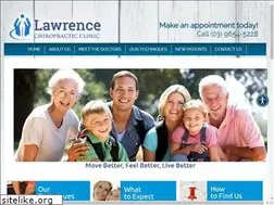 Sites similar to lawrencechiro.com.au