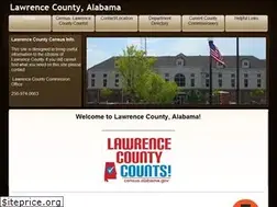 Sites similar to lawrencecountyal.org