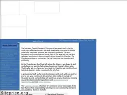 Sites similar to lawrencecountychamber.com