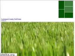 Sites similar to lawrencecountysodfarm.com