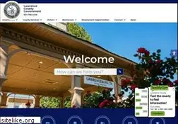 Sites similar to lawrencecountytn.gov