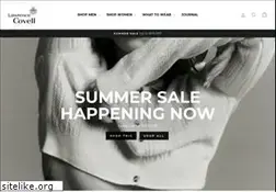Sites similar to lawrencecovell.com