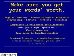 Sites similar to lawrencecreaghan.com