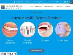 Sites similar to lawrencedental.com
