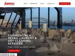 Sites similar to lawrencedrycleaners.com.au
