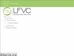 Sites similar to lawrencefamilyvision.com