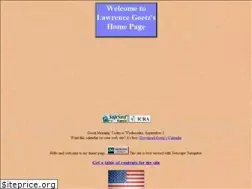 Sites similar to lawrencegoetz.com