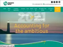 Sites similar to lawrencegrant.co.uk