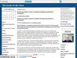 Sites similar to lawrencegriffin.canalblog.com