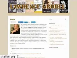 Sites similar to lawrencegrobel.com