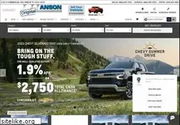Sites similar to lawrencehallanson.com