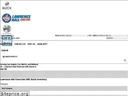 Sites similar to lawrencehallofabilenetx.com