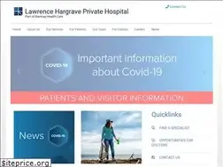 Sites similar to lawrencehargraveprivate.com.au