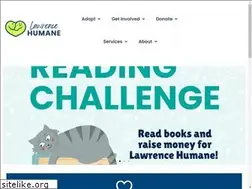 Sites similar to lawrencehumane.org
