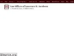 Sites similar to lawrencejacobson.com
