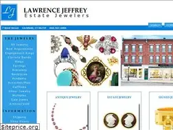 Sites similar to lawrencejeffrey.com