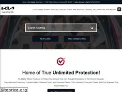 Sites similar to lawrencekia.com