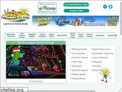 Sites similar to lawrencekids.com