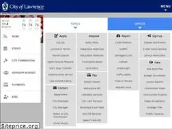 Sites similar to lawrenceks.org