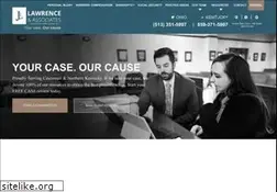 Sites similar to lawrencelaws.com