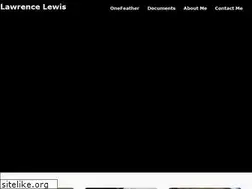 Sites similar to lawrencelewis.com