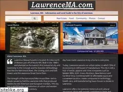 Sites similar to lawrencema.com