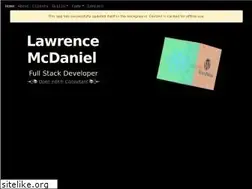Sites similar to lawrencemcdaniel.com