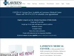 Sites similar to lawrencemedicalcenter.com