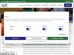 Sites similar to lawrencemontessorischool.com