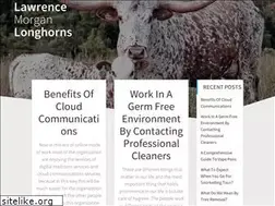 Sites similar to lawrencemorganlonghorns.com