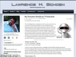 Sites similar to lawrencemschoen.com