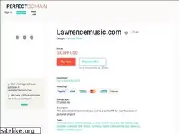 Sites similar to lawrencemusic.com
