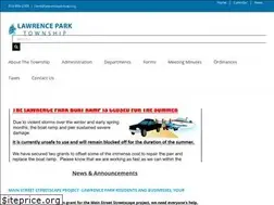 Sites similar to lawrenceparktwp.org