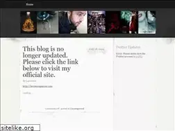 Sites similar to lawrencepearce.wordpress.com