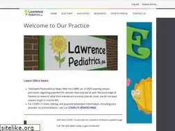 Sites similar to lawrencepeds.com