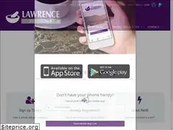 Sites similar to lawrencepharmacyrx.com