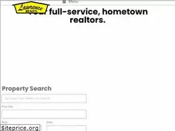 Sites similar to lawrencerealty.us