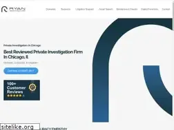 Sites similar to lawrenceryaninvestigations.com