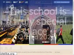 Sites similar to lawrencesheriffschool.co.uk