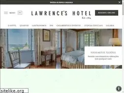 Sites similar to lawrenceshotel.com