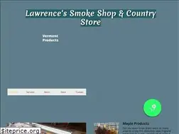 Sites similar to lawrencessmokeshop.com