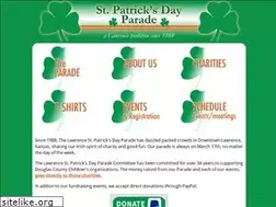 Sites similar to lawrencestpatricksdayparade.com