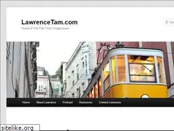 Sites similar to lawrencetam.com