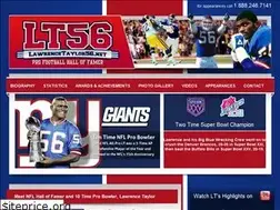 Sites similar to lawrencetaylor56.net
