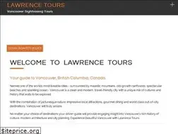 Sites similar to lawrencetours.com