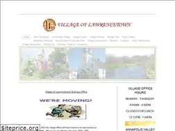 Sites similar to lawrencetownnovascotia.ca