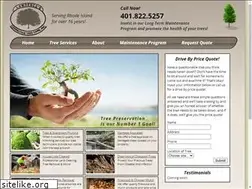 Sites similar to lawrencetreecare.com