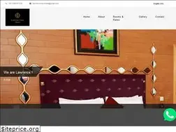 Sites similar to lawrenceviewhotel.com