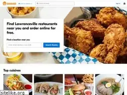 Sites similar to lawrenceville.eat24hours.com